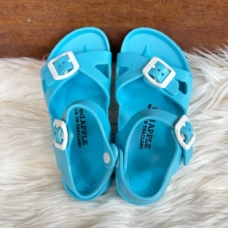 Sandal red apple size 32 photo 1