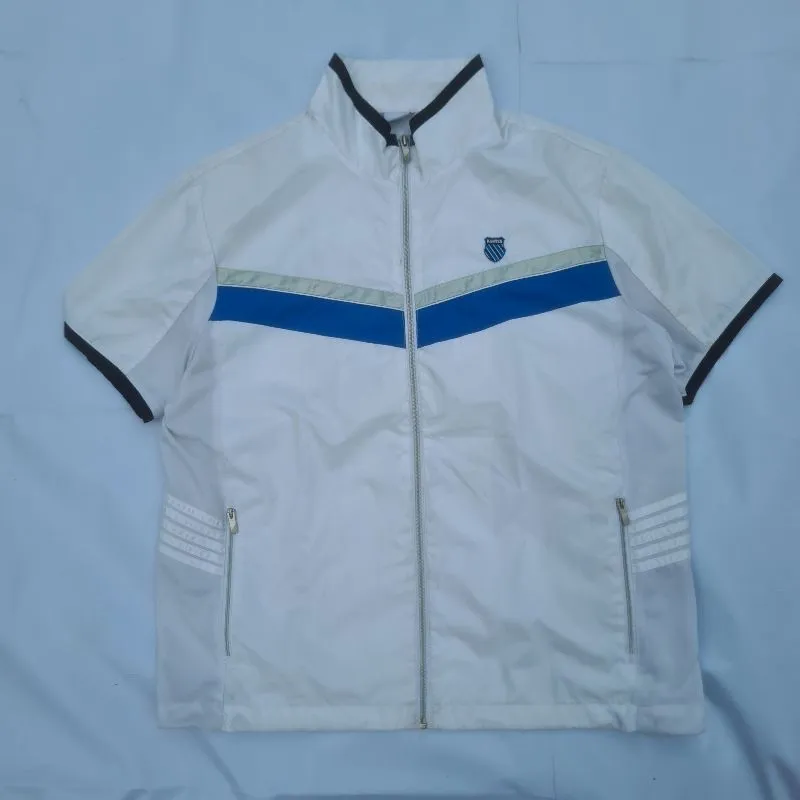 Windbreaker Jacket K Swiss original made in America photo 1