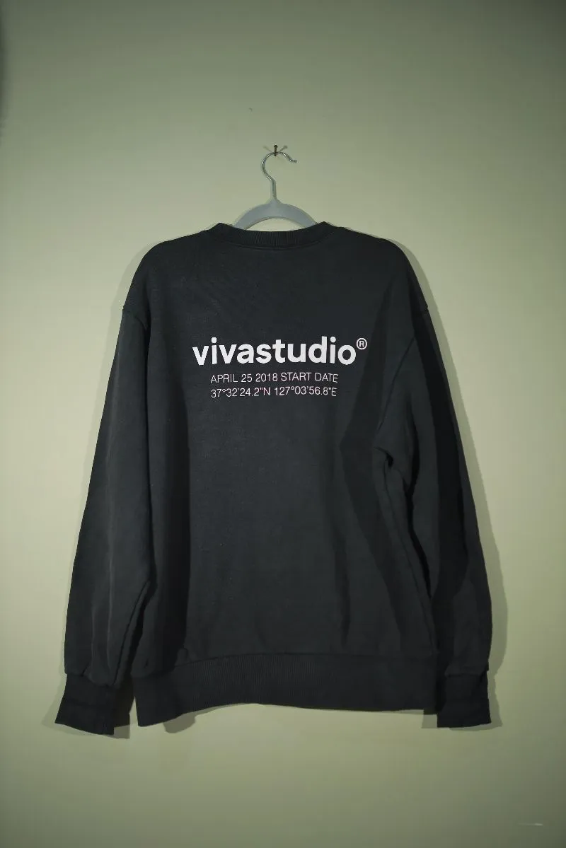Crewneck Vivastudio  photo 1