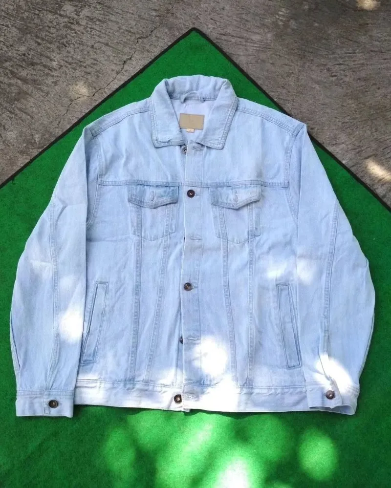 Jaket Jeans Cotton On 91 photo 1