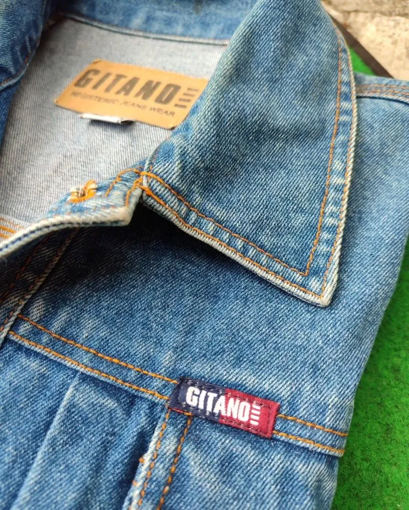 Jaket Jeans GITANO photo 1