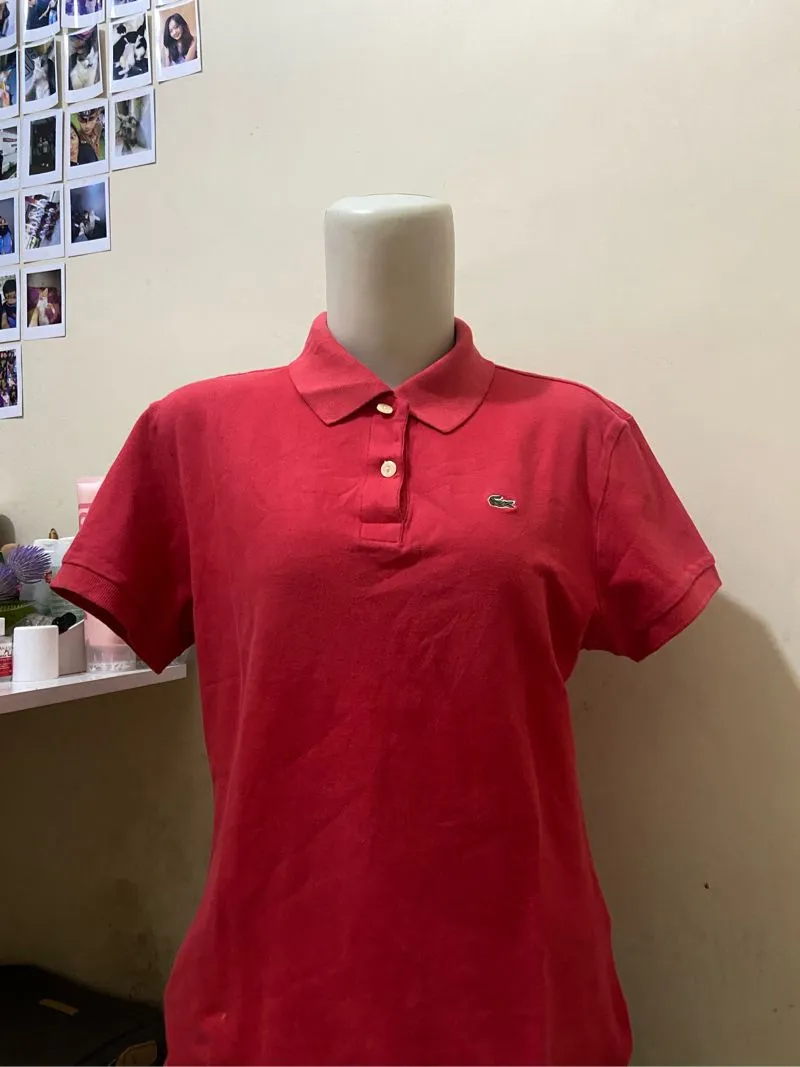 Lacoste Kerah photo 1