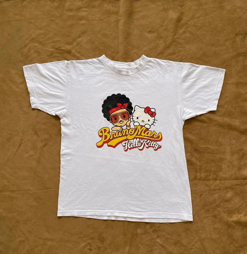 Luxury T-shirt Wanita white photo 1