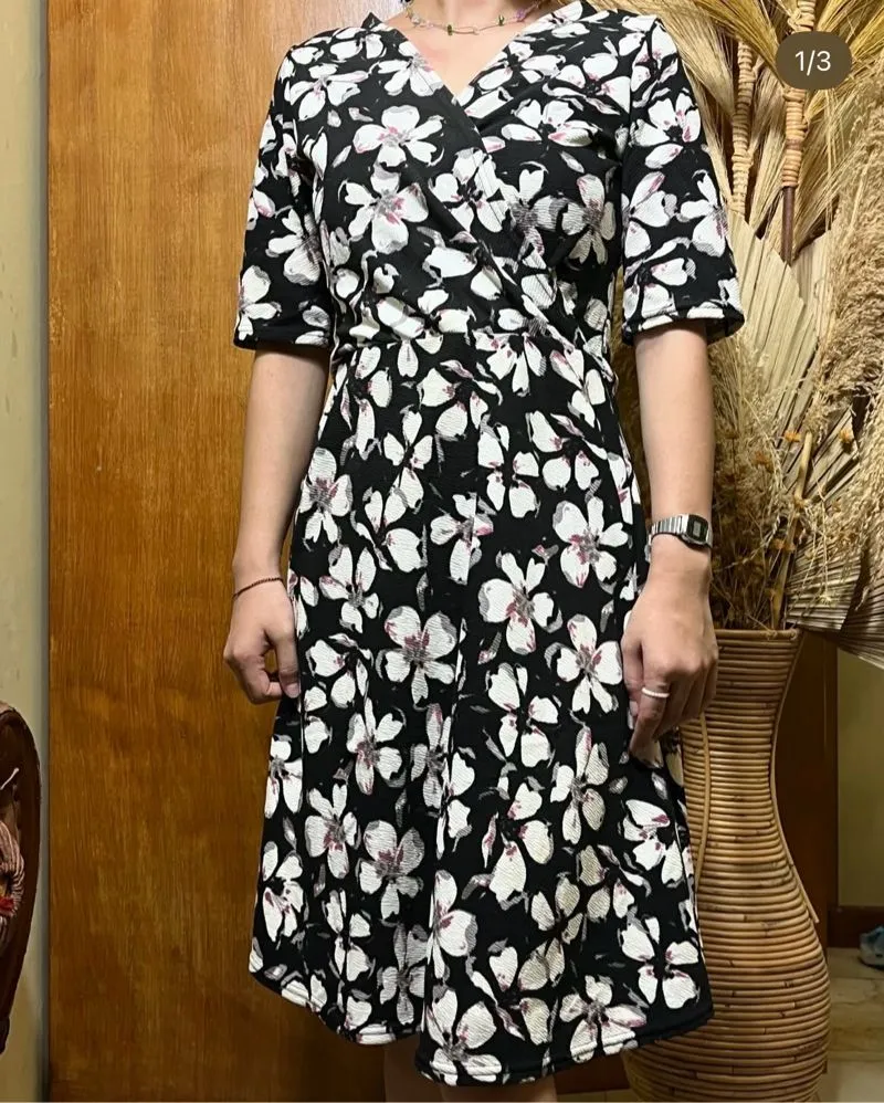 Floral Dress photo 1