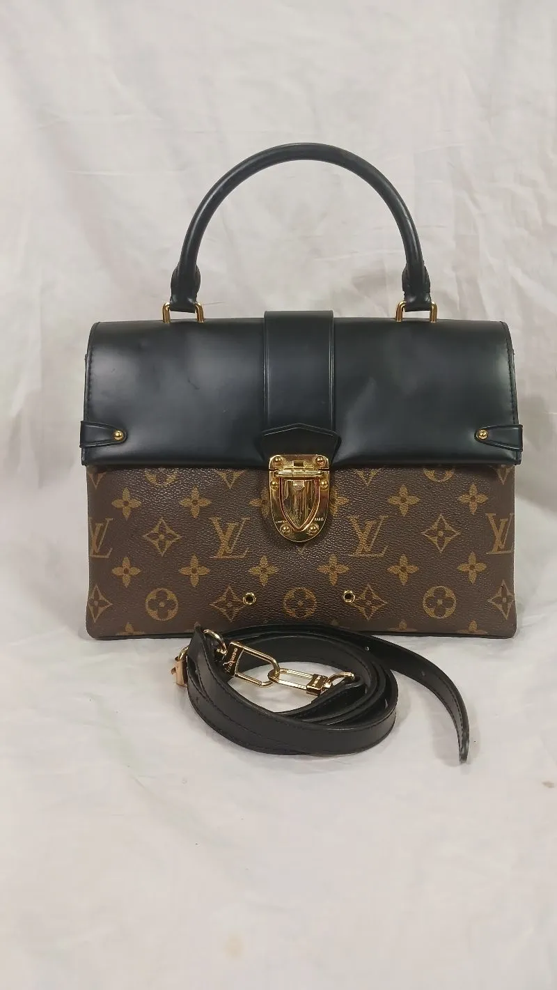 Prijs Lv Zijtas Tas Lv Louis Vuitton Sling Hand Bag One Flap Handle
