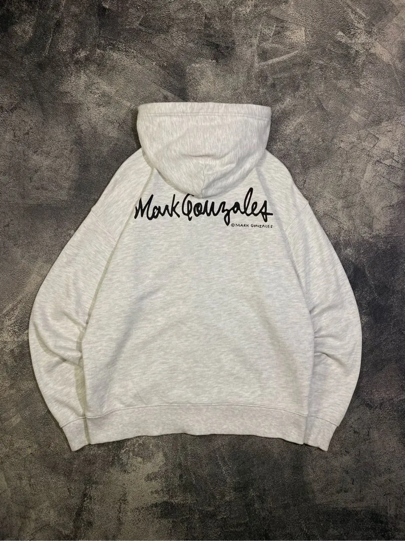 Zipper Hoodie Mark Gonzales photo 1