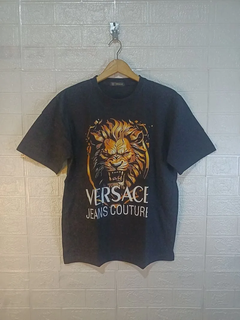 Versace Jeans couture Tee Lion  photo 1