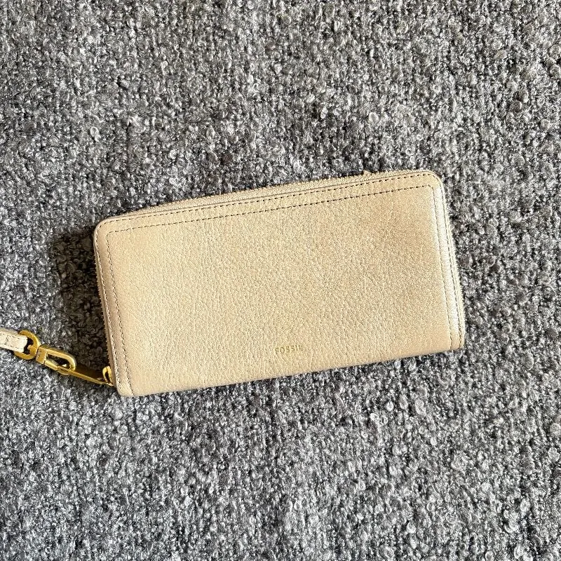 PRELOVED Fossil Wallet AUTHENTIC photo 1