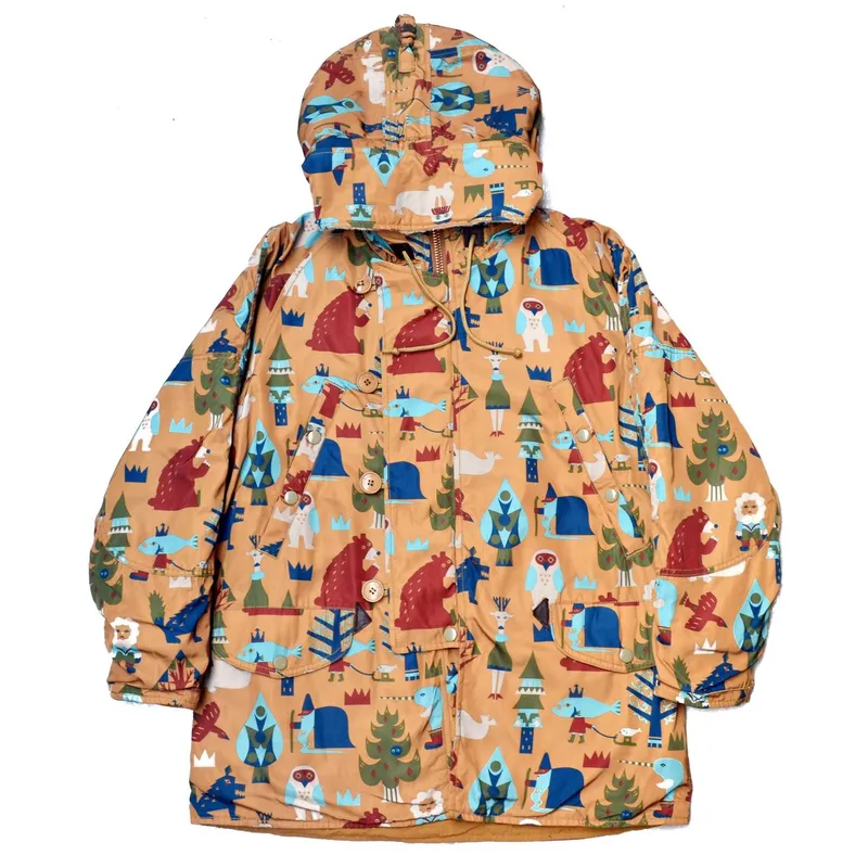 Item(s): Ne-Net Issey Miyake Winter Jacket photo 1