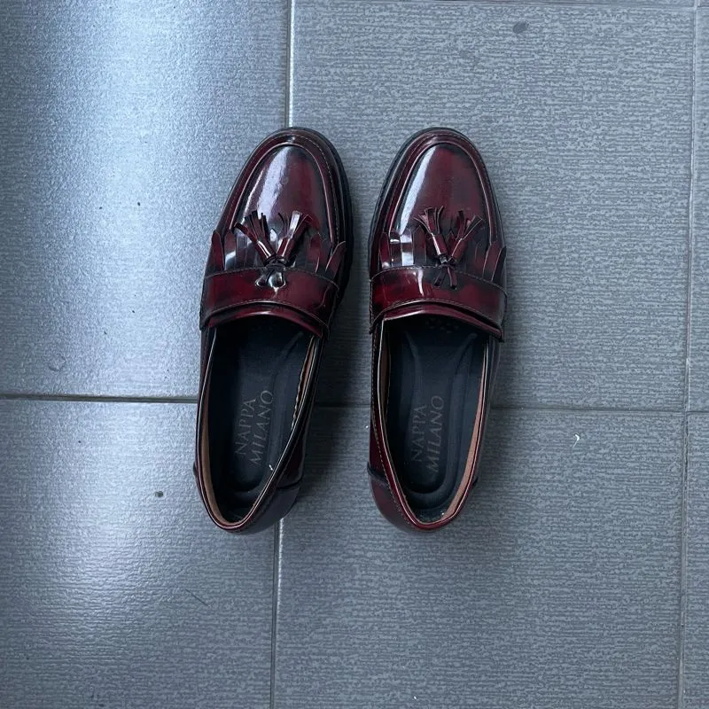 Nappa Milano Loafers (women only) photo 1