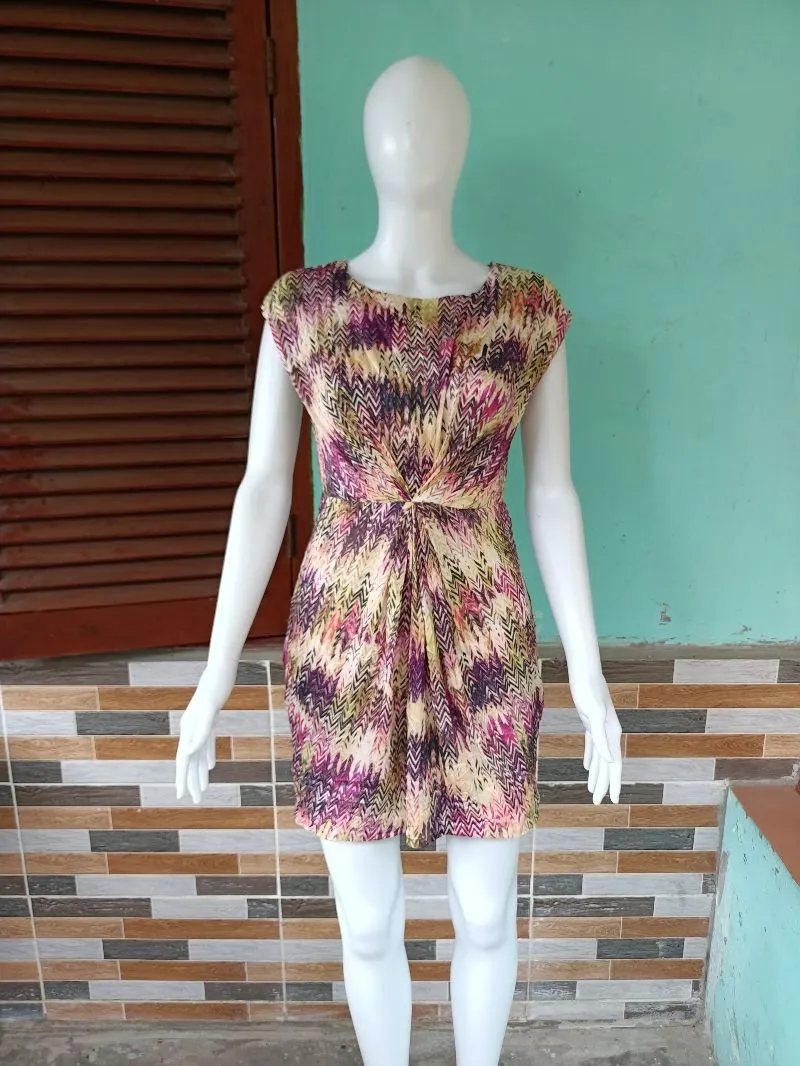 MINI DRESS BUNGA photo 1