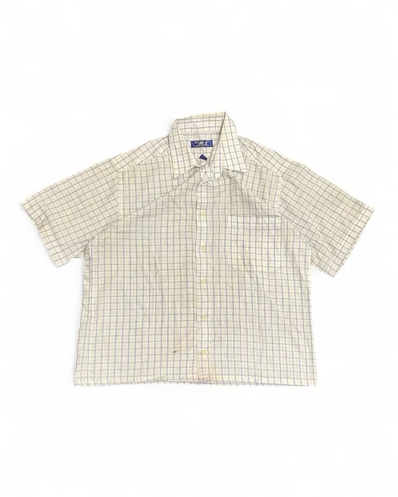Kemeja boxy Hi Q skena kalcer shirt photo 1