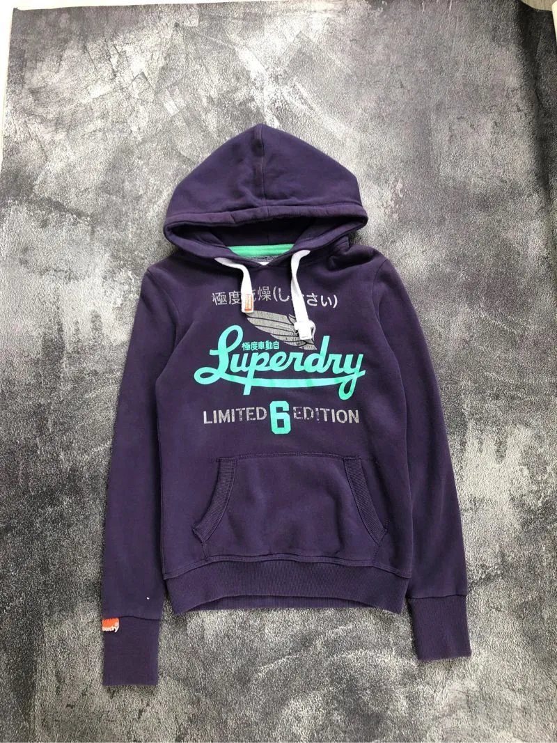 HOODIE SUPERDRY photo 1