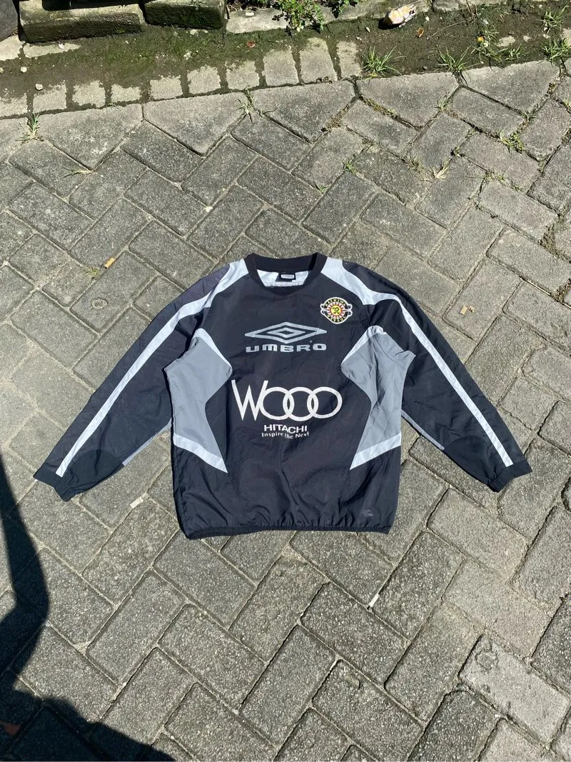 TRACKSUIT UMBRO photo 1