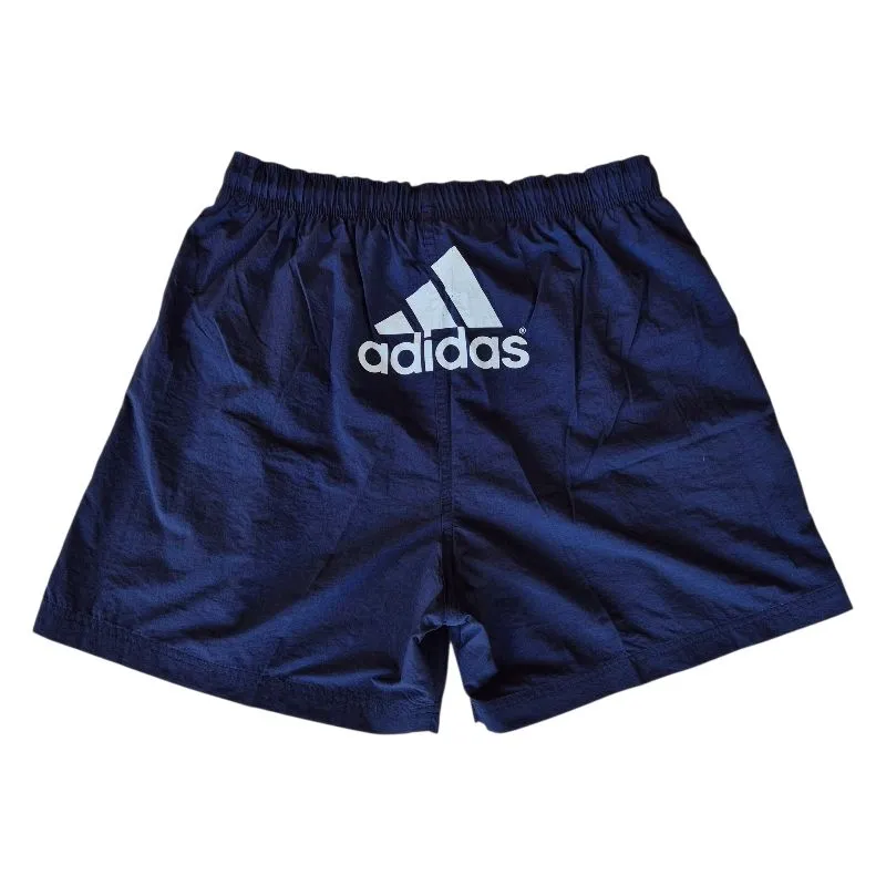 Adidas vintage nylon shorts photo 1