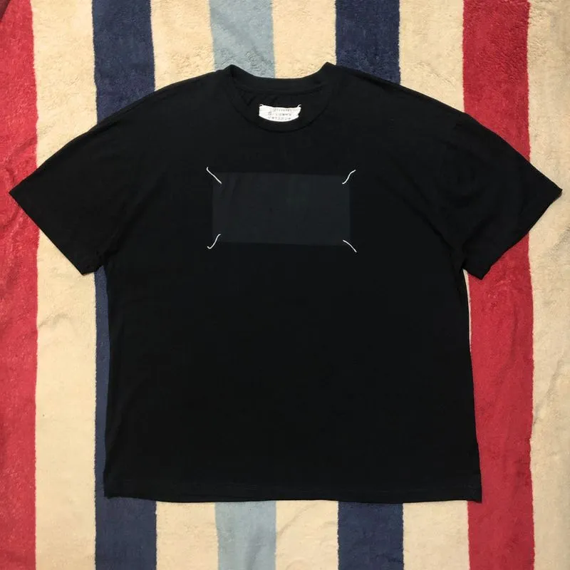 Maison Margiela Vintage Black Box T-Shirt  photo 1