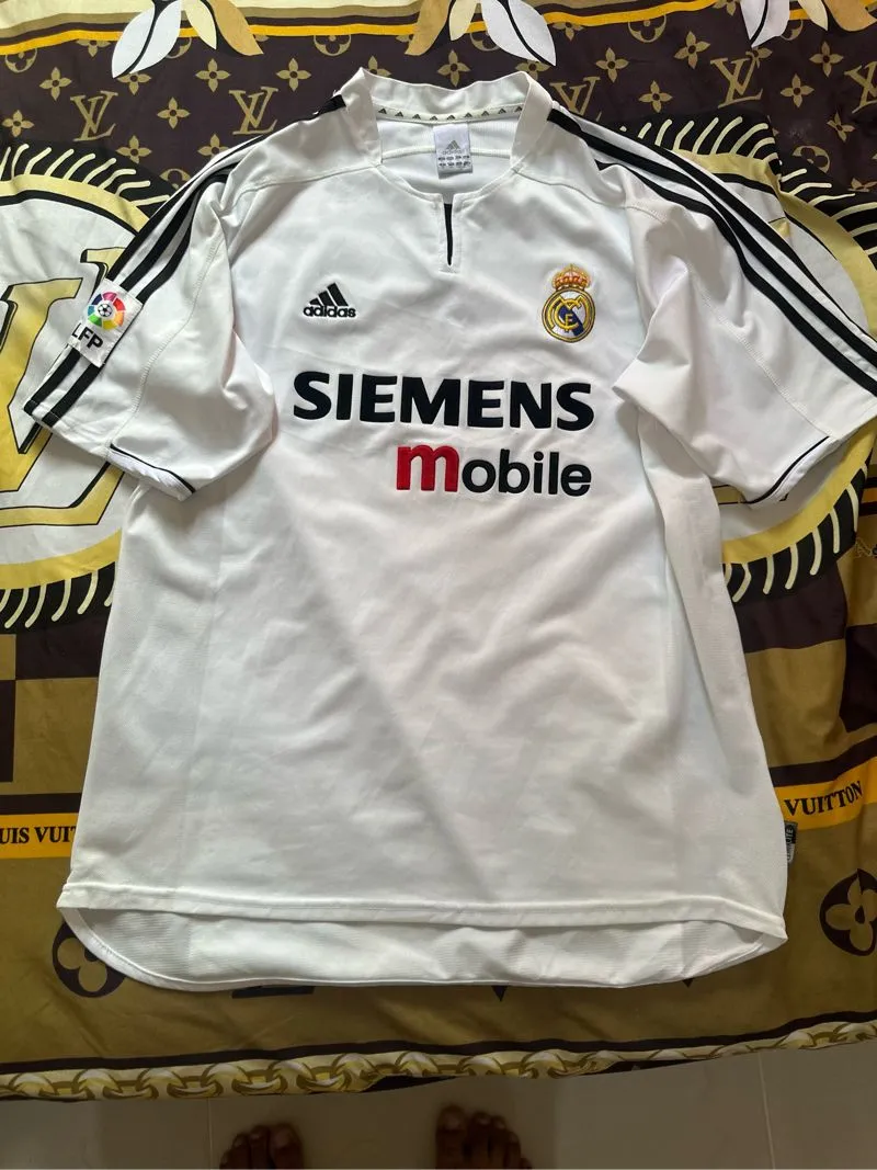 Jersey MADRID  2003/2004 photo 1