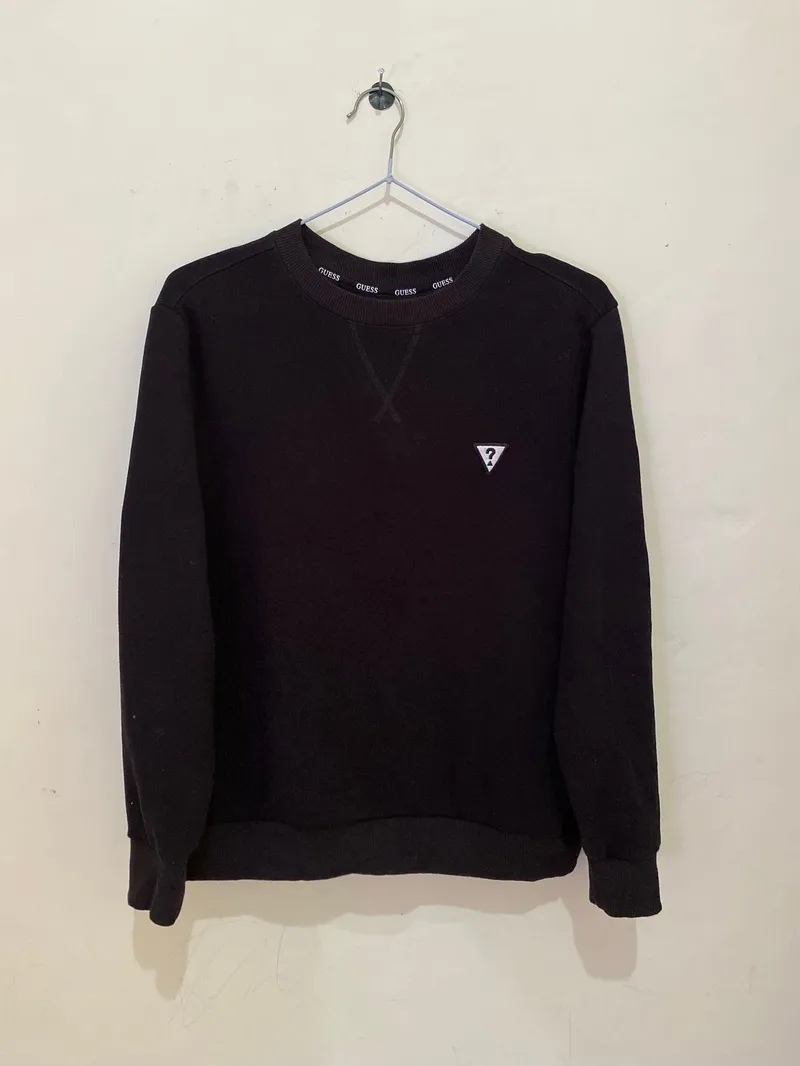 Guess Casual Sweater Wanita black photo 1