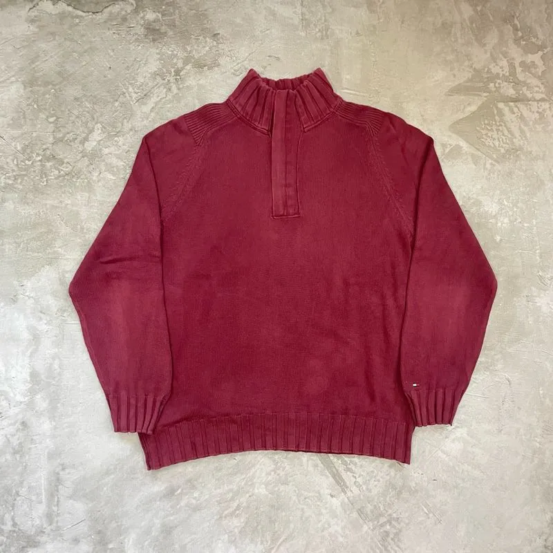 Knit Sweater - Tommy Hilfiger photo 1