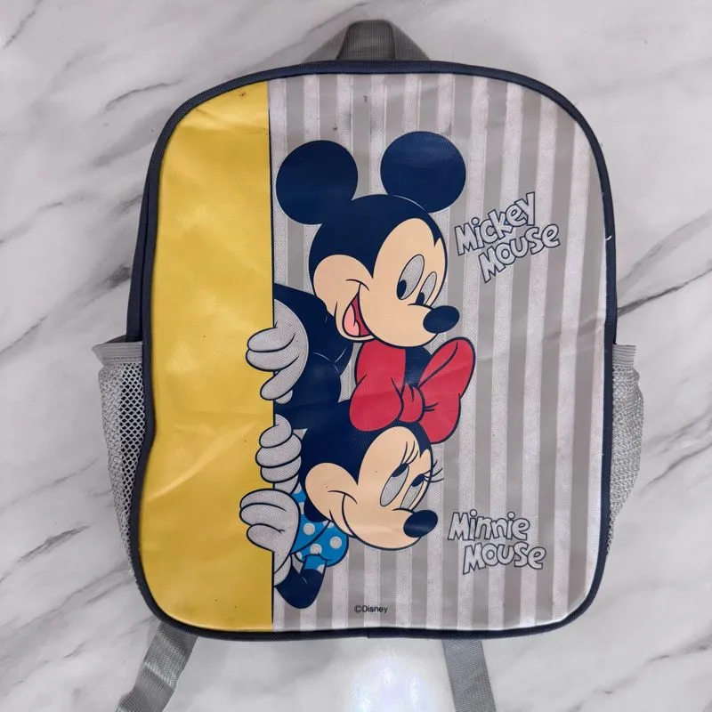 Ransel anak mickey minnie mouse photo 1