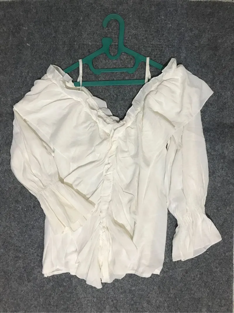 blouse bw sabrina photo 1