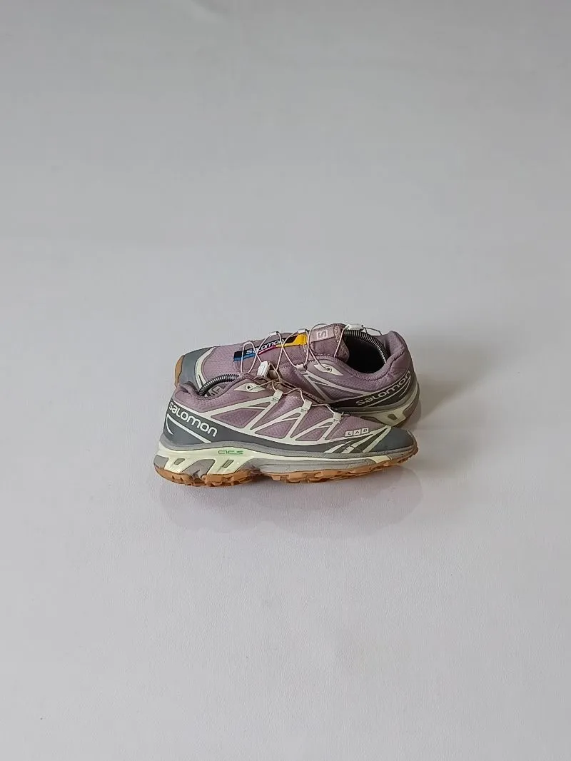 Salomon XT-6 S-Lab Plum Kitten Moonscape photo 1