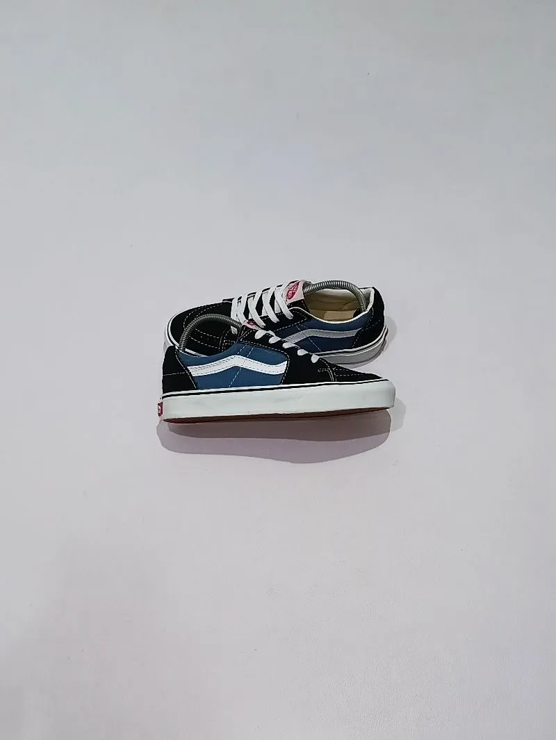 Vans SK-8 Low Navy White Classic  photo 1