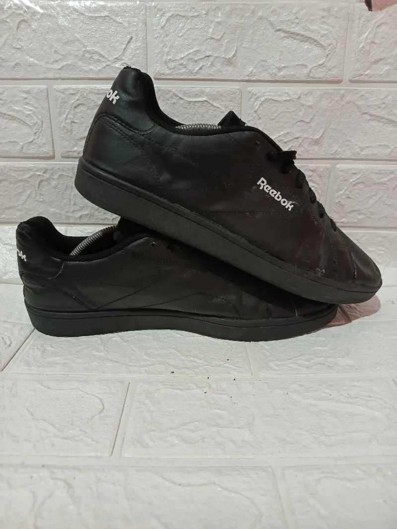 Reebok Royal Complete full black photo 1