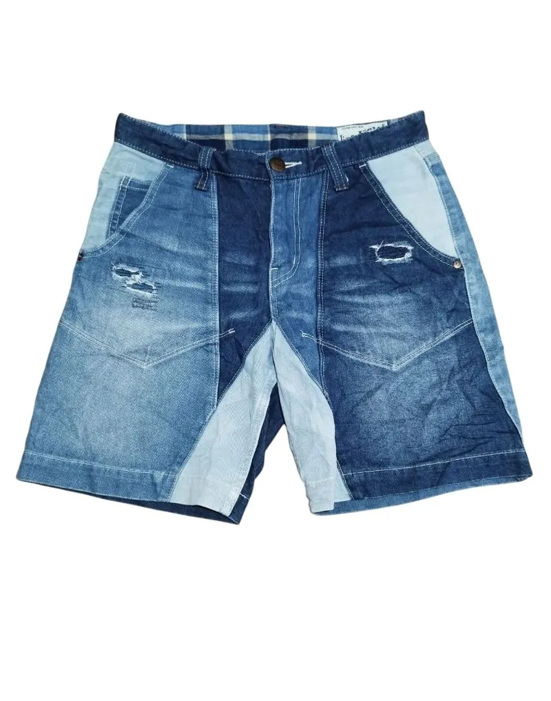 Shortpants Denim Celana Pendek Limeinc Jeans - Size 30 photo 1