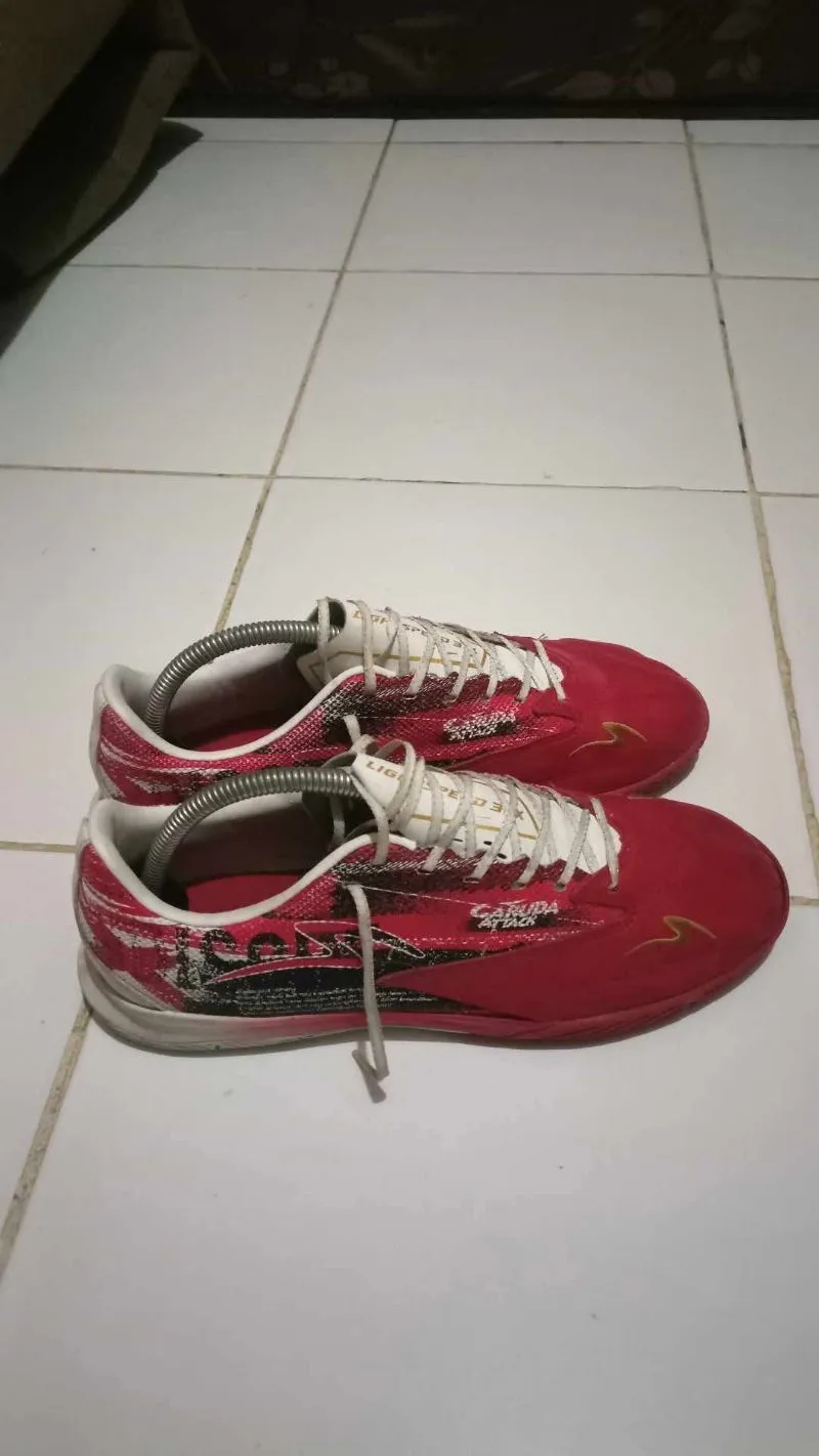 SEPATU FUTSAL SPECS ACCELERATOR LIGHTSPEED 3LX ELITE GARUDA  photo 1
