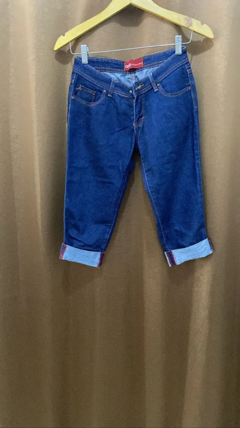 Celana jeans 3/4  photo 1