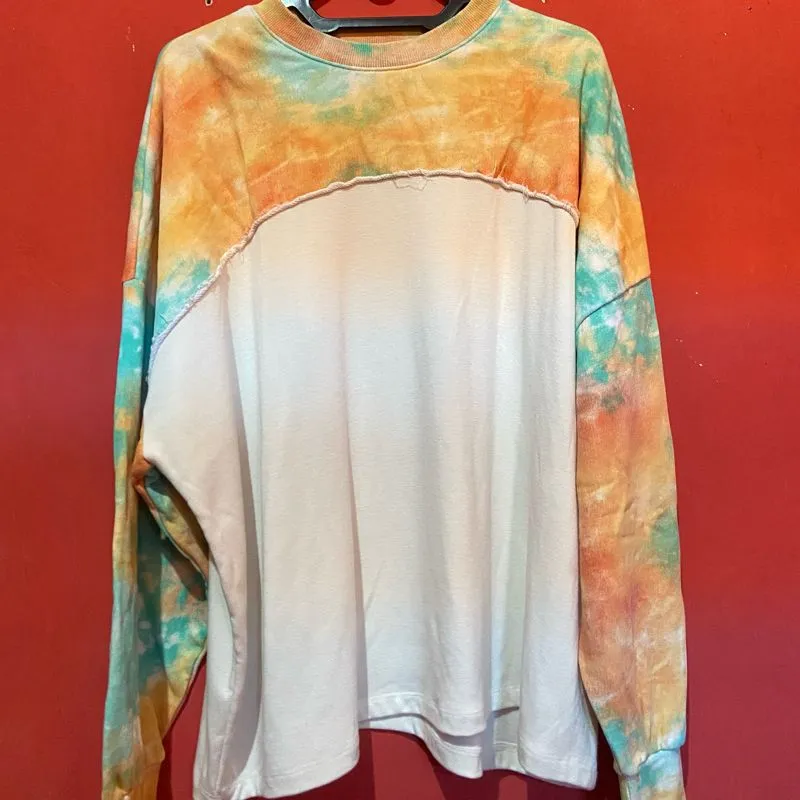 Sweater Tie-dye photo 1
