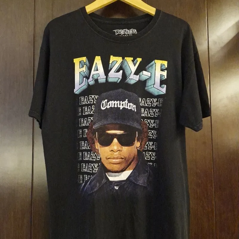 Kaos Eazy E Tshirt T-Shirt Baju photo 1