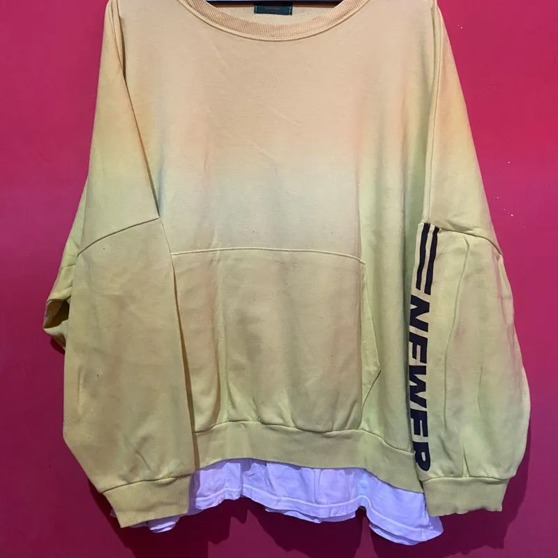 Sweater Oversize Unisex photo 1