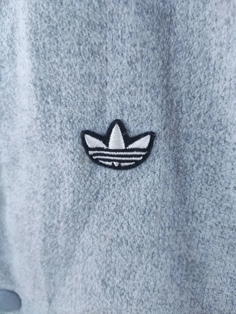 Jaket Varsity Adidas Firebird Vintage photo 1