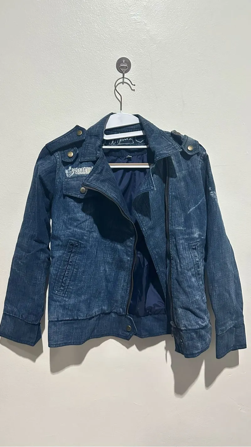 Jaket Denim  photo 1