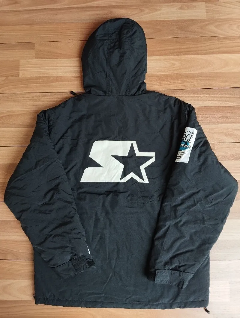 X-Large x Starter half zip jacket photo 1
