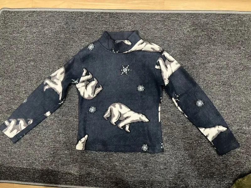 Baju hangat flanel photo 1
