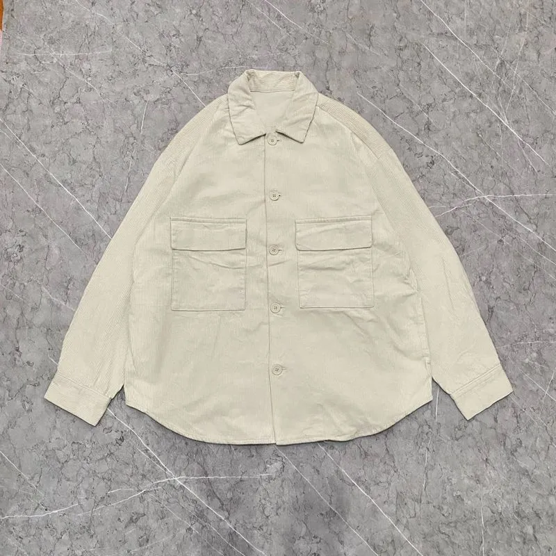 Work Jacket Corduroy Uniqlo GU photo 1