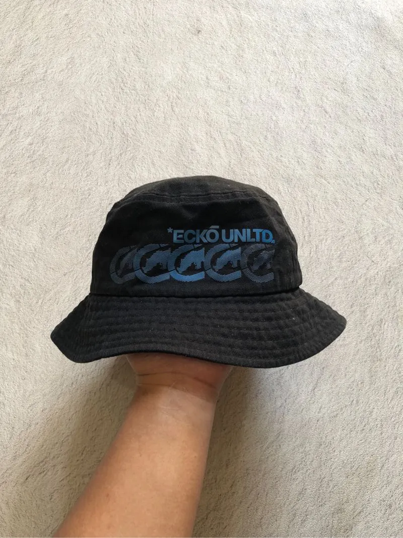 Bucket hat ecko untold photo 1