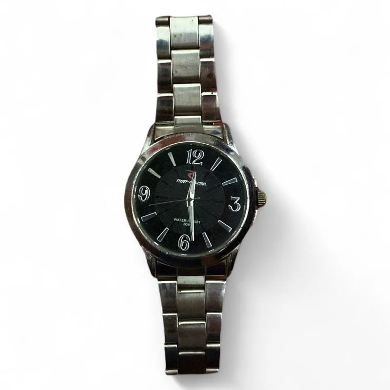Jam Tangan RipCurl Vintage watch black y2k style photo 1