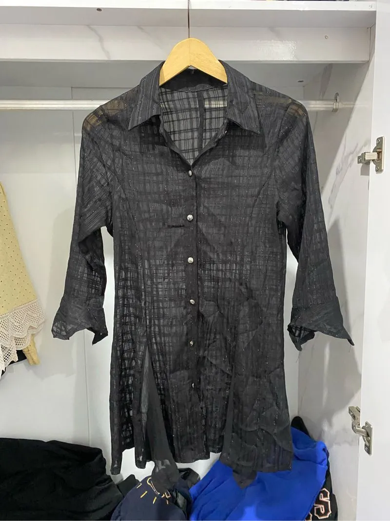 Vkei Shirt Bodyshape Grunge Ppfm Hysteric Cdg Isseymiyake  photo 1