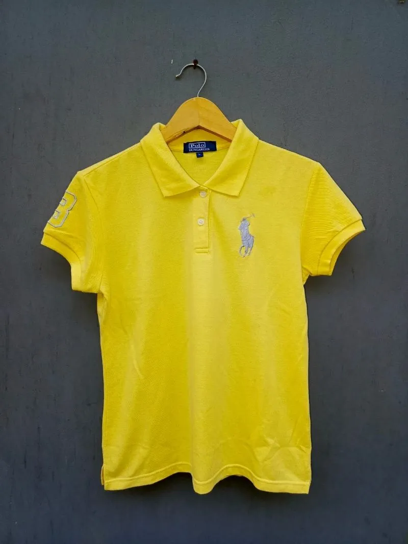 POLO SHIRT POLO DUNGAREES SECOND photo 1
