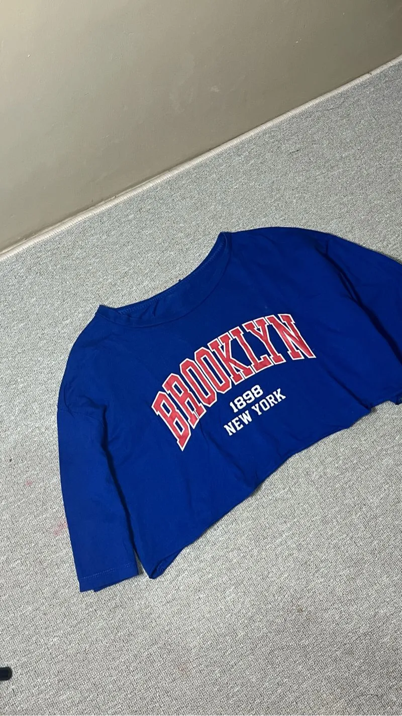 Crop top photo 1