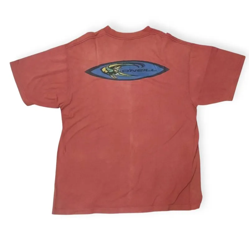 VINTAGE O'NEILL SURF T-SHIRT | KAOS | BGT photo 1