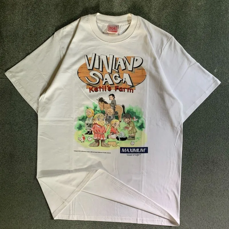Vinland Saga x Harvest Moon photo 1