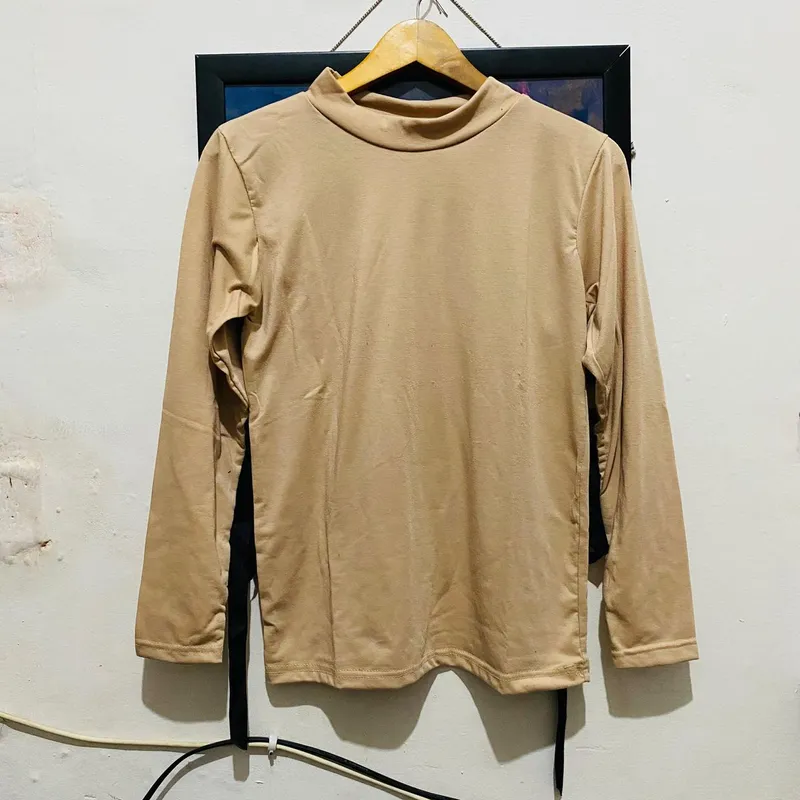 Muslim Baju muslim Wanita tan cream photo 1