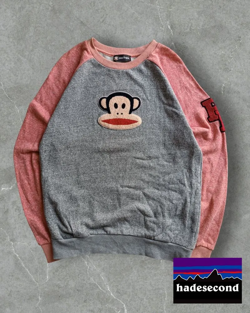 Paul Frank Crewneck photo 1