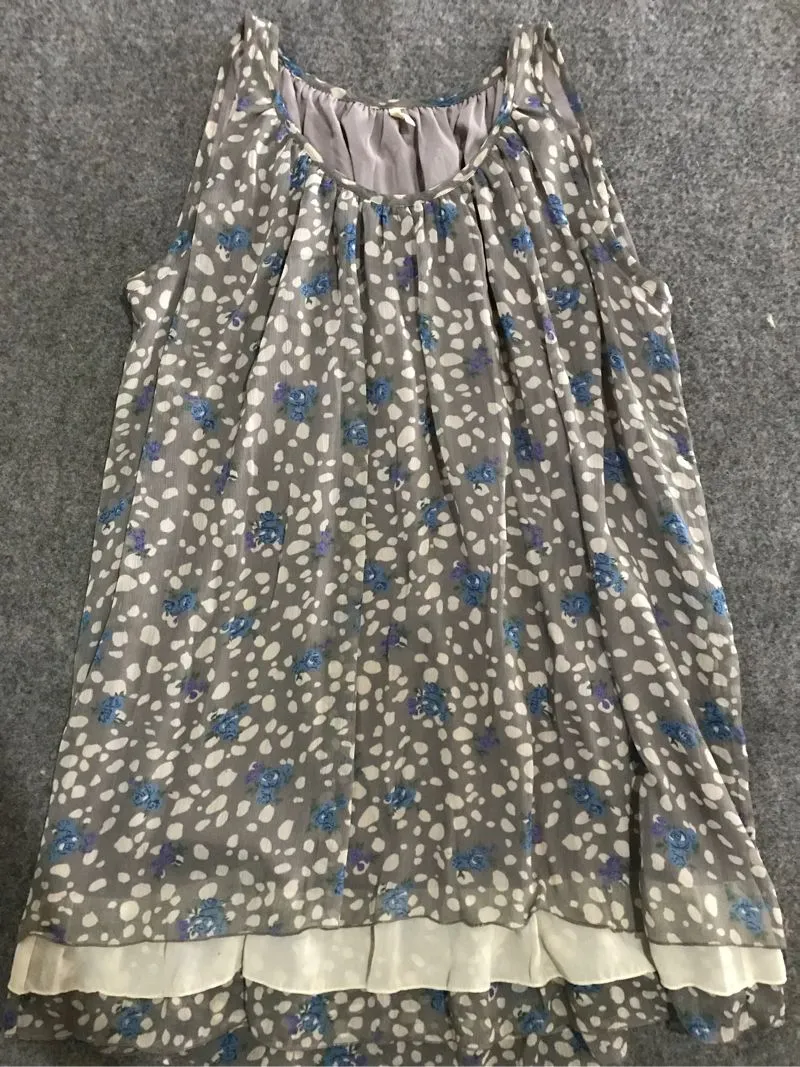 vintage dress photo 1