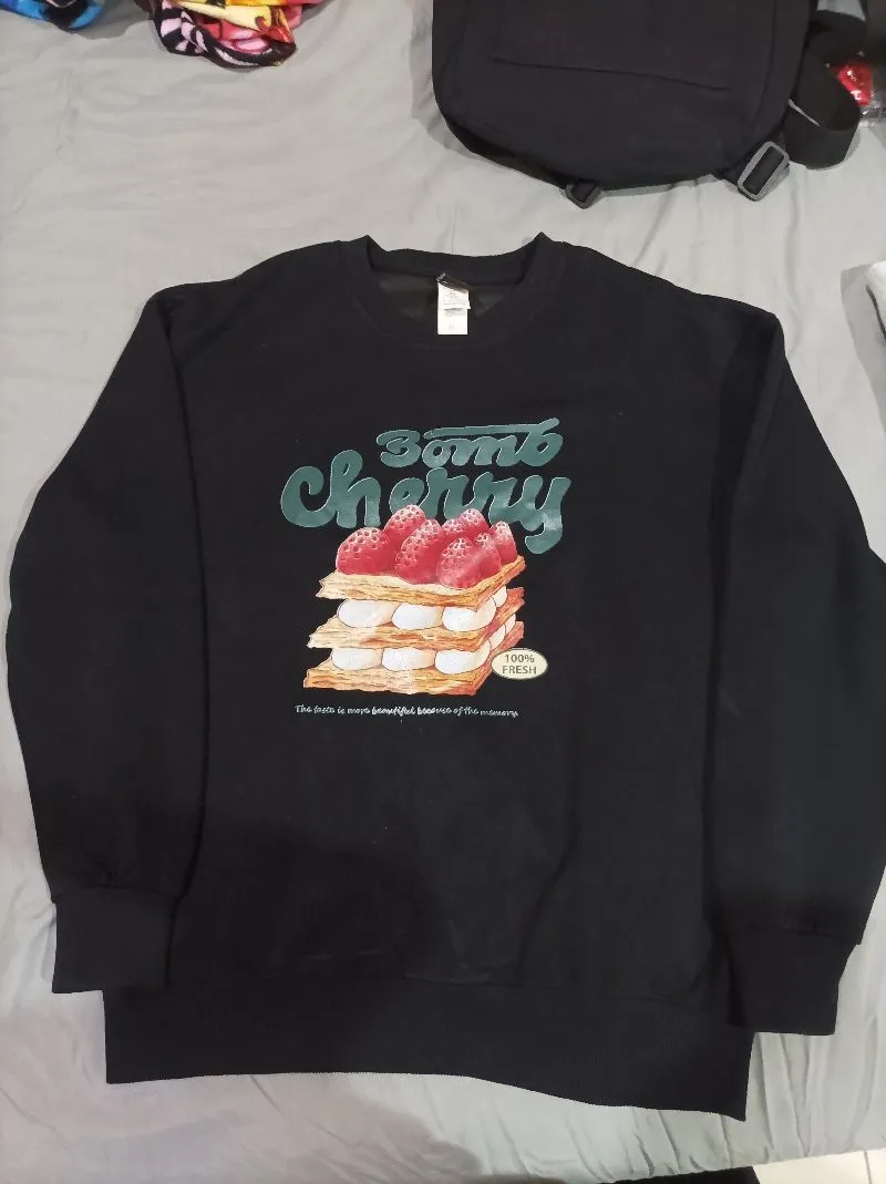 Sweeter oversize photo 1